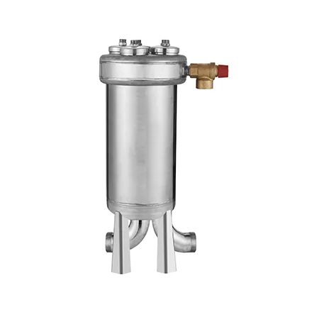 heavy commercial R290 gas separator