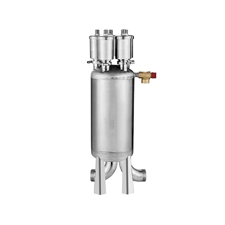 high-efficiency R290 gas separation system