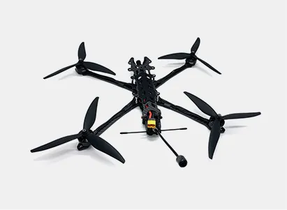 Carbon Fiber Drone
