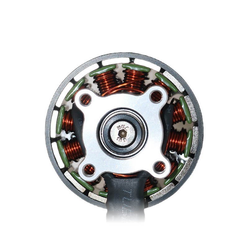 Carbon fiber brushless motor