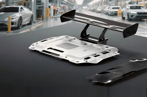 Carbon Fiber Sheets in The Automotive Industry