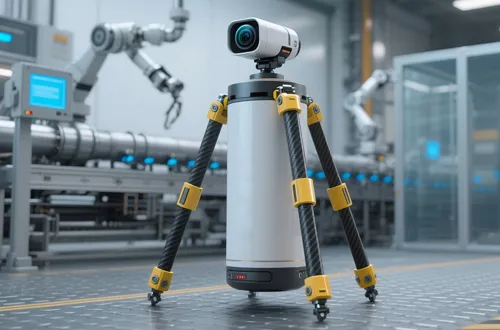 Robotics Embraces Carbon Fiber