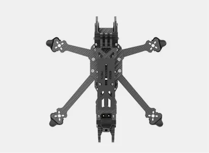 Carbon Fiber Drone Frame