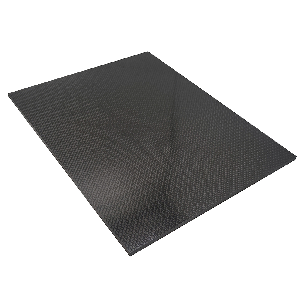 Carbon fiber panel