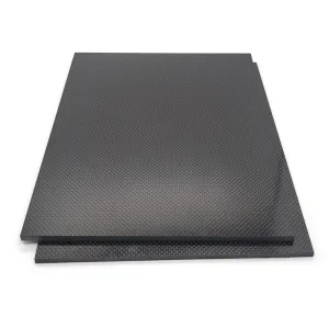 Carbon Fiber Plate for UAV Parts