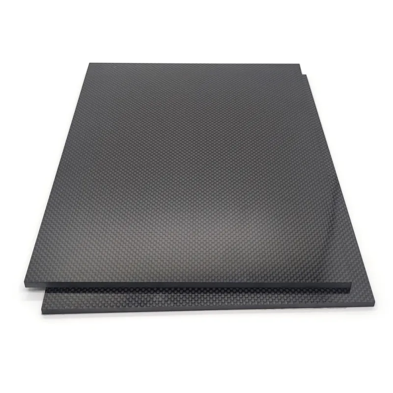 Carbon Fiber Plate for UAV Parts