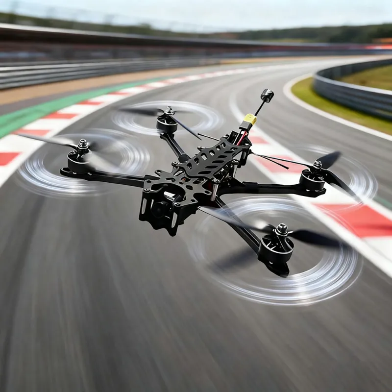 Carbon Fiber Drone For Racing