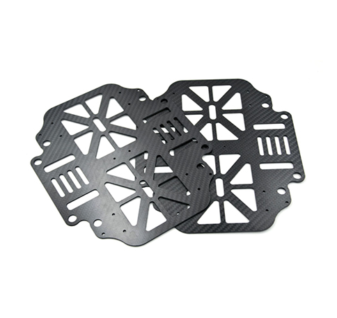 top carbon fiber board