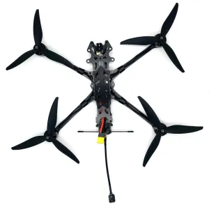 Carbon Fiber Drone Aerial High Definition