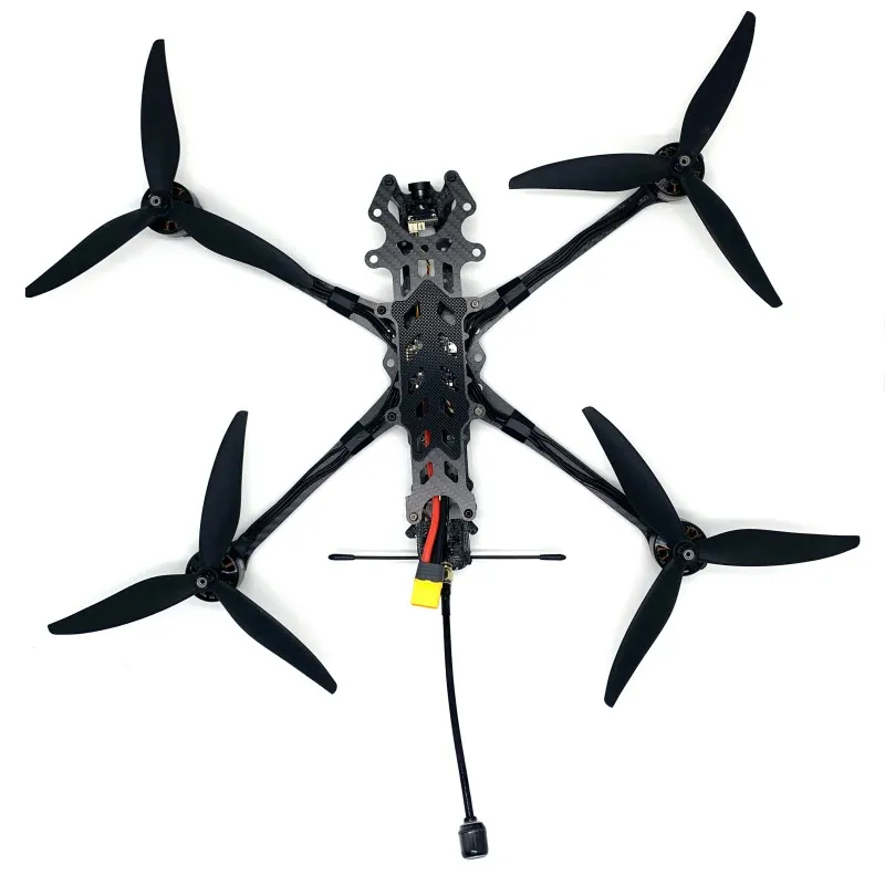 Carbon Fiber Drone Aerial High Definition