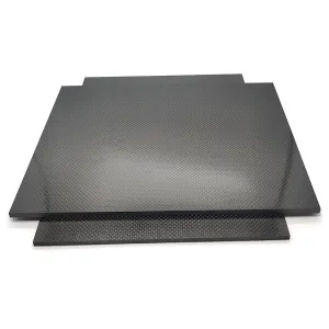 100% Pure Carbon Fiber Sheet Plate