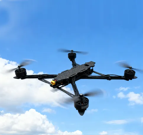 MARK4 FPV Carbon Fiber Drone