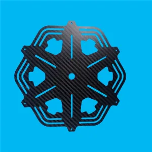  Epoxy Resin Carbon Fiber Panel