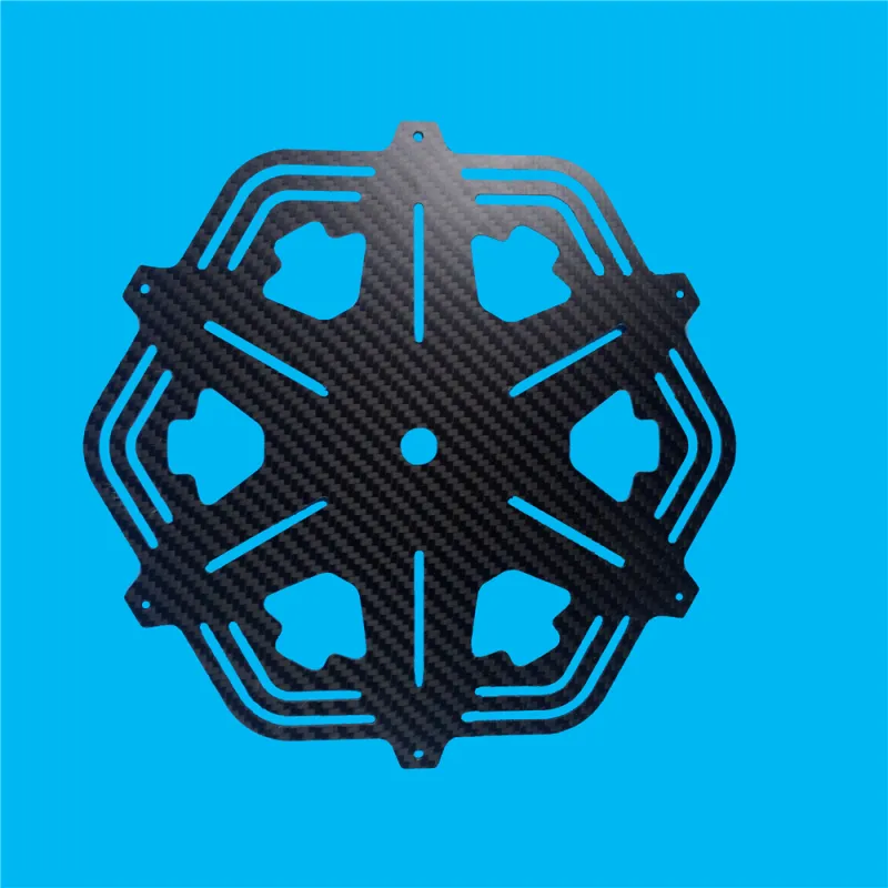  Epoxy Resin Carbon Fiber Panel