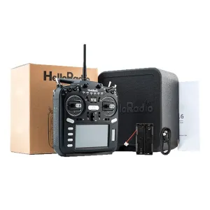 Open Source Drone Remote Control