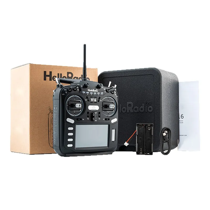 Open Source Drone Remote Control