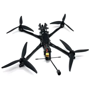 Long Endurance Carbon Fiber Drone