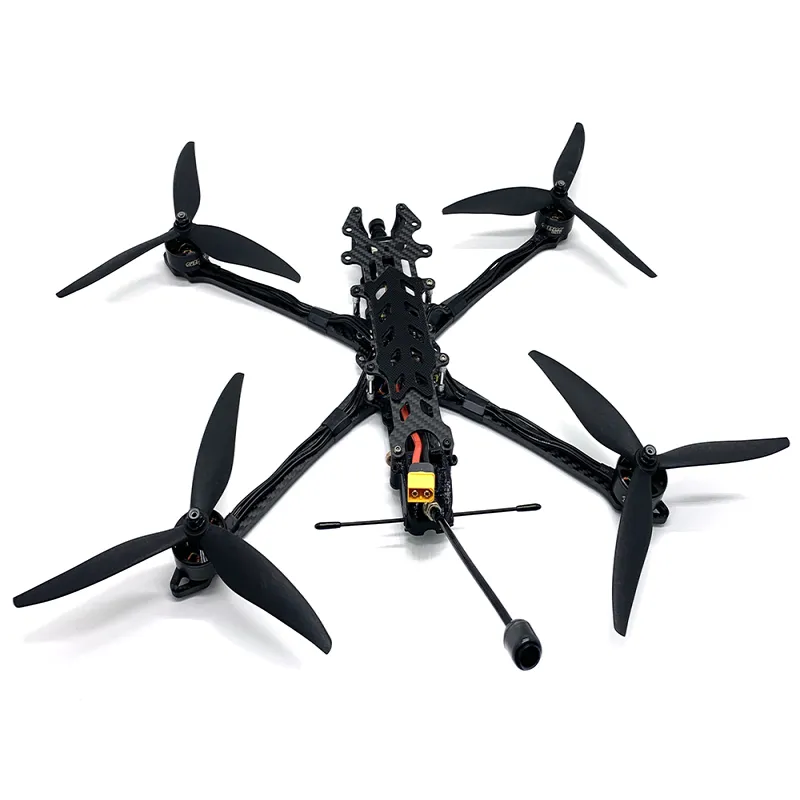 Long Endurance Carbon Fiber Drone