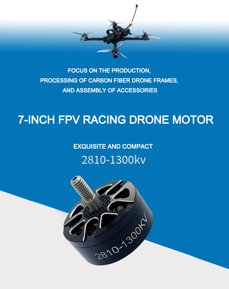 FPV Drone Brushless Motor2810-1300kv .jpg