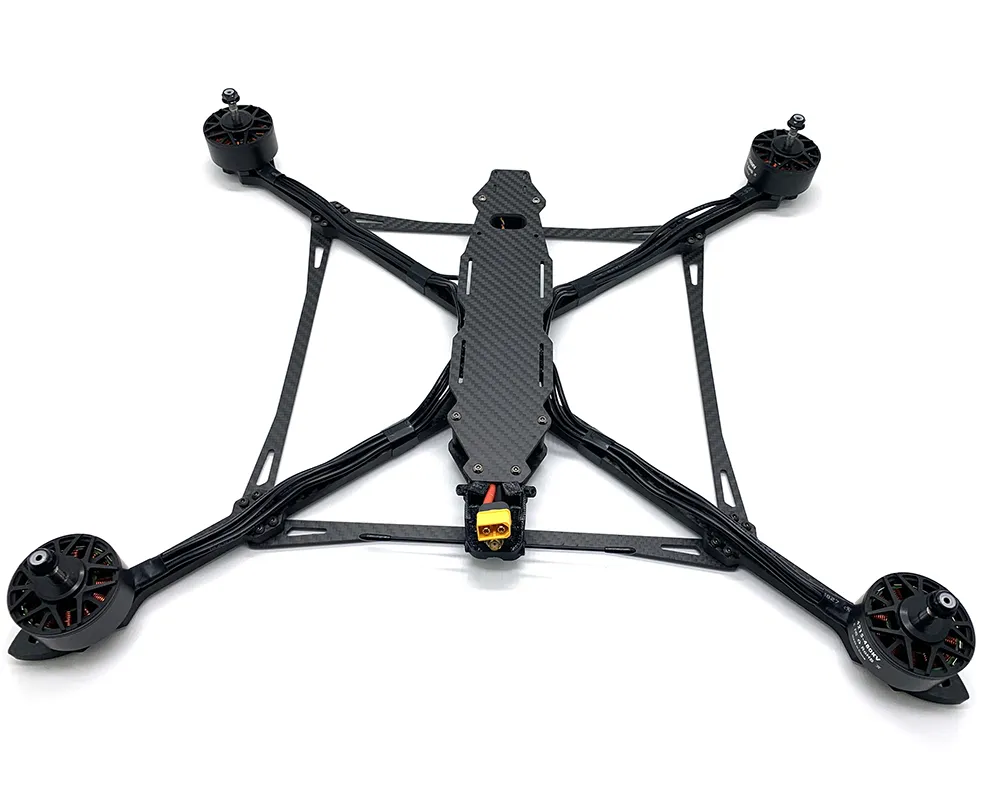 Carbon Fiber Drone Frame Kit