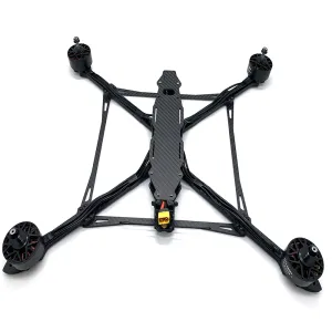 Carbon Fiber Drone Frame Kit