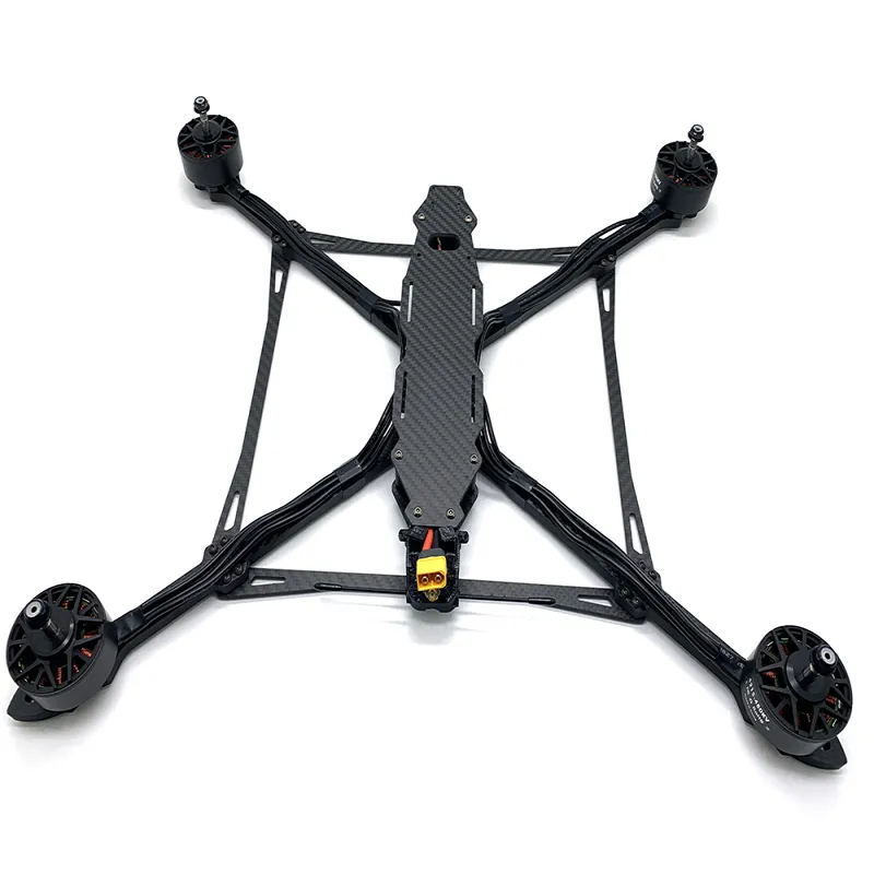 Carbon Fiber Drone Frame Kit