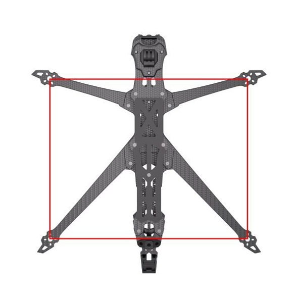 carbon fiber drone frame (7).jpg
