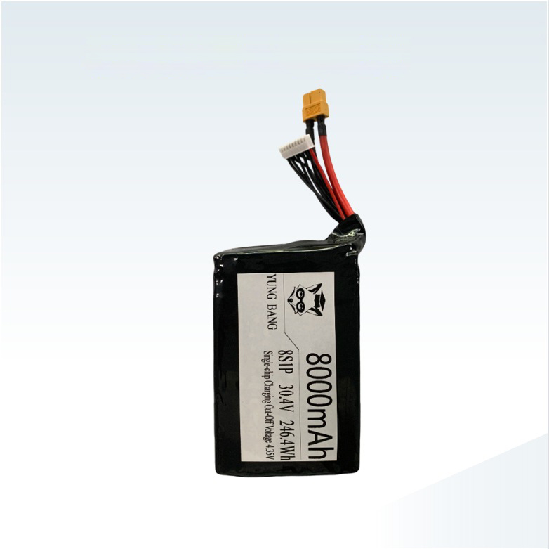 8S1P 8000mAh Drone Battery.jpg