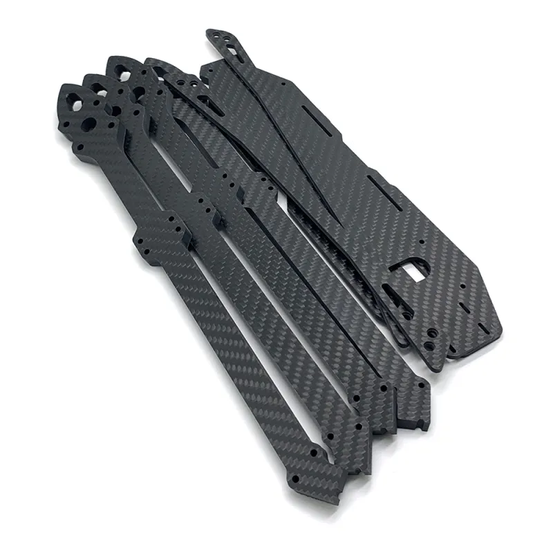 UAV Fuselage Carbon Fiber Sheet