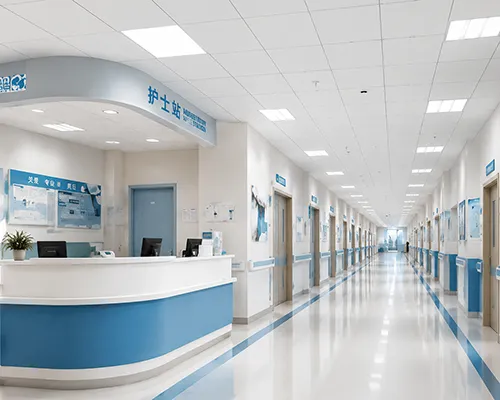 School & Hospital Ceiling 