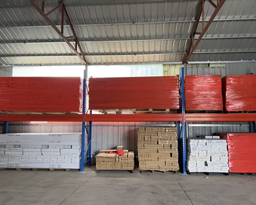 Mineral Wool Board Warehouse