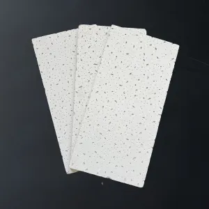 Acoustic Mineral Fiber Ceiling Tile