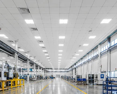 Industrial Workshop Ceiling