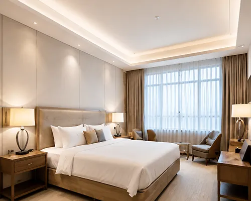 Hotel & Hospitality Ceiling