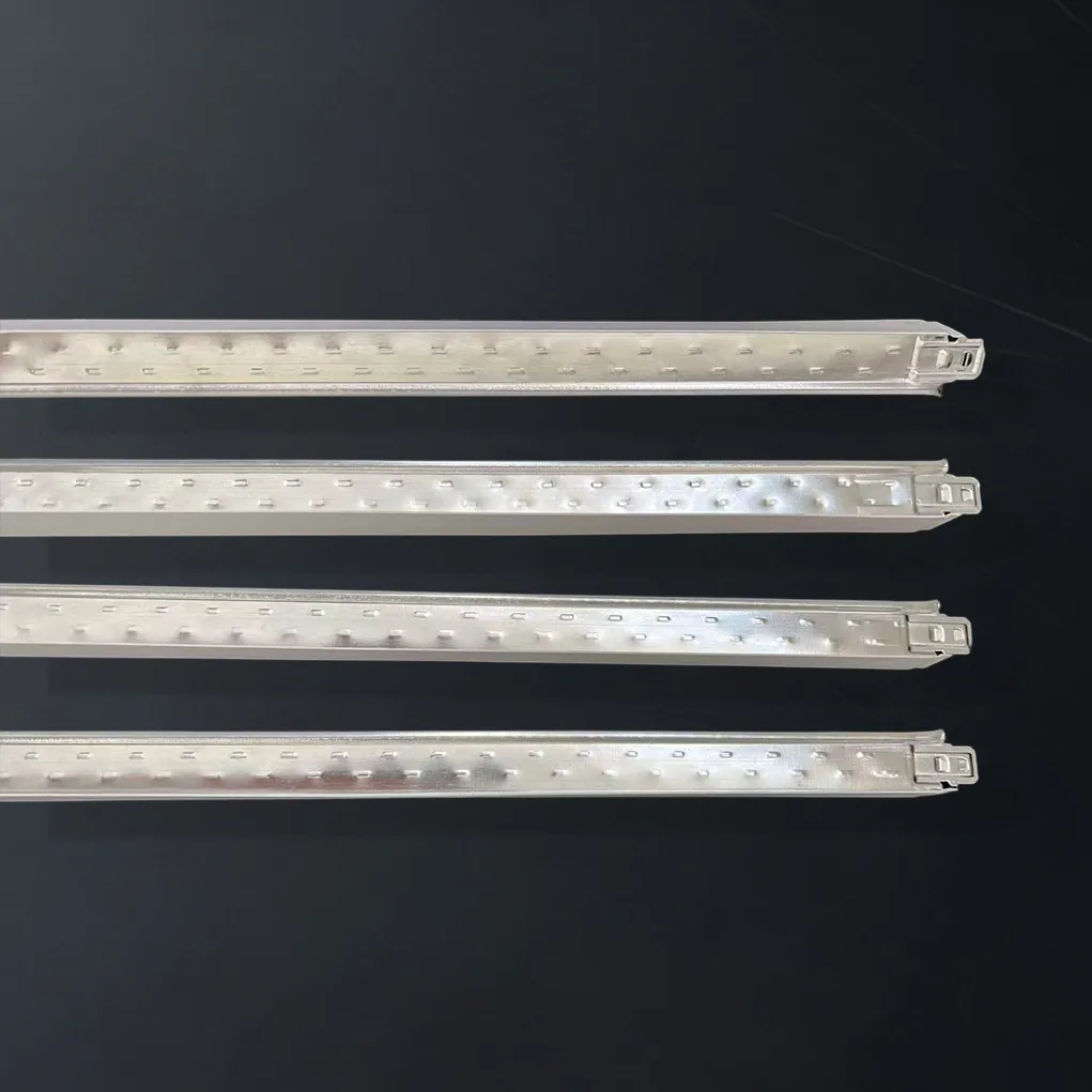 Galvanized Steel Paint-baked keel