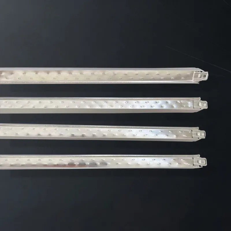 Galvanized Steel Paint-baked keel