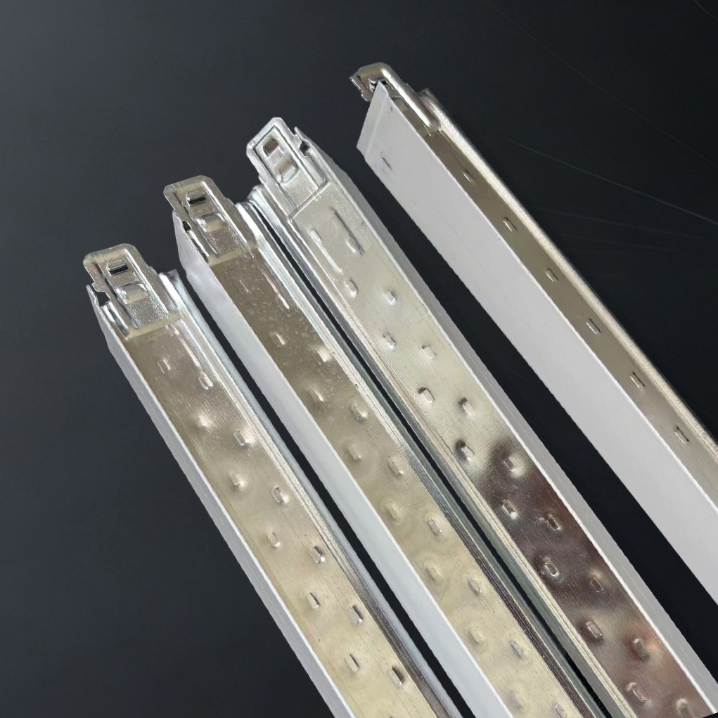 Paint-baked Keel Industry Development Overview