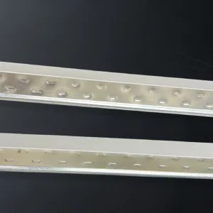 Heavy Duty Paint-baked keel