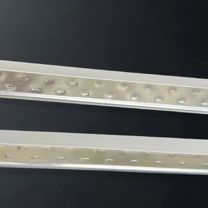 Heavy Duty Paint-baked keel