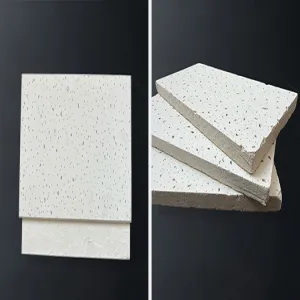 Pinhole Mineral Wool Ceiling Board