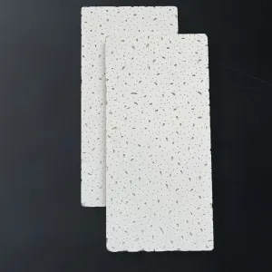 Fissured Mineral Fiber Ceiling Tile
