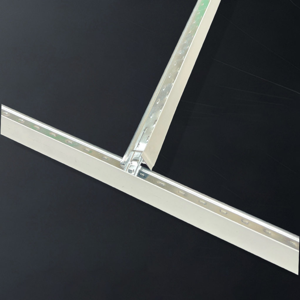 Shopping Mall Ceiling Grid System Selection Guide