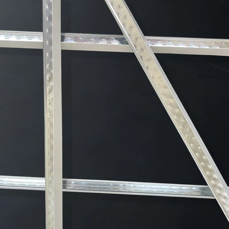 Complete Ceiling Paint-baked keel System