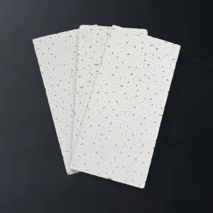 Suspended Mineral Wool Ceiling Panel