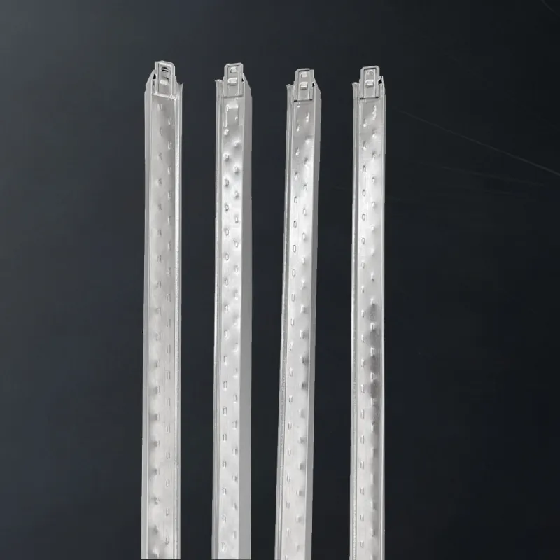 Galvanized Steel Paint-baked keel