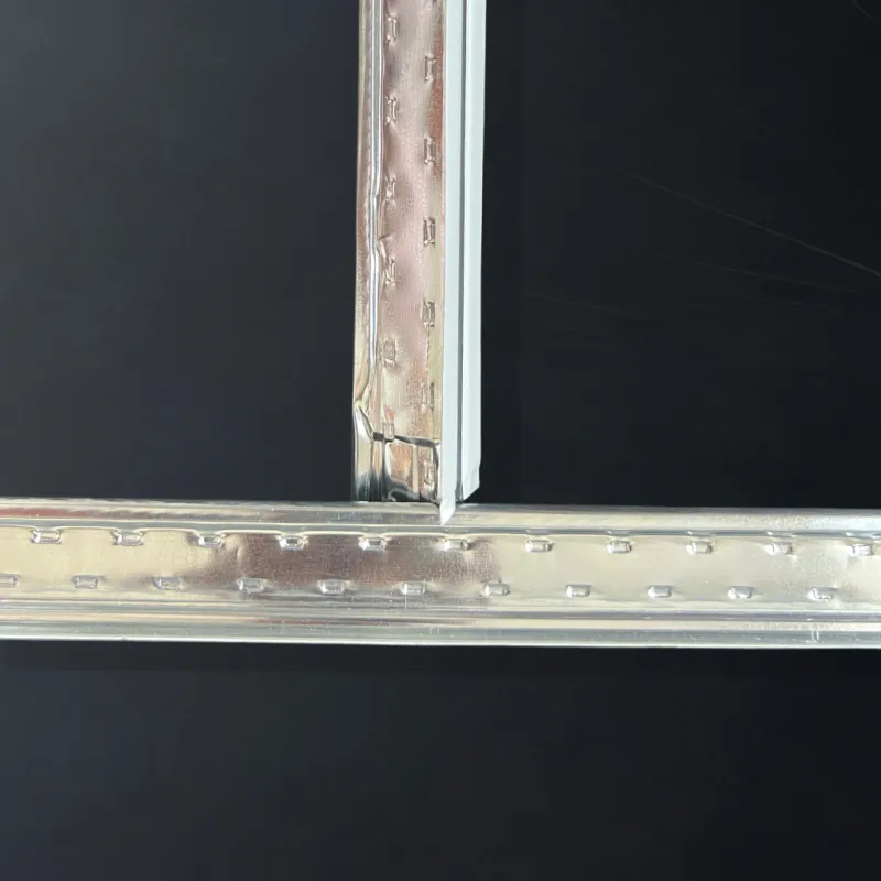 Acoustic Tile Ceiling Paint-baked keel