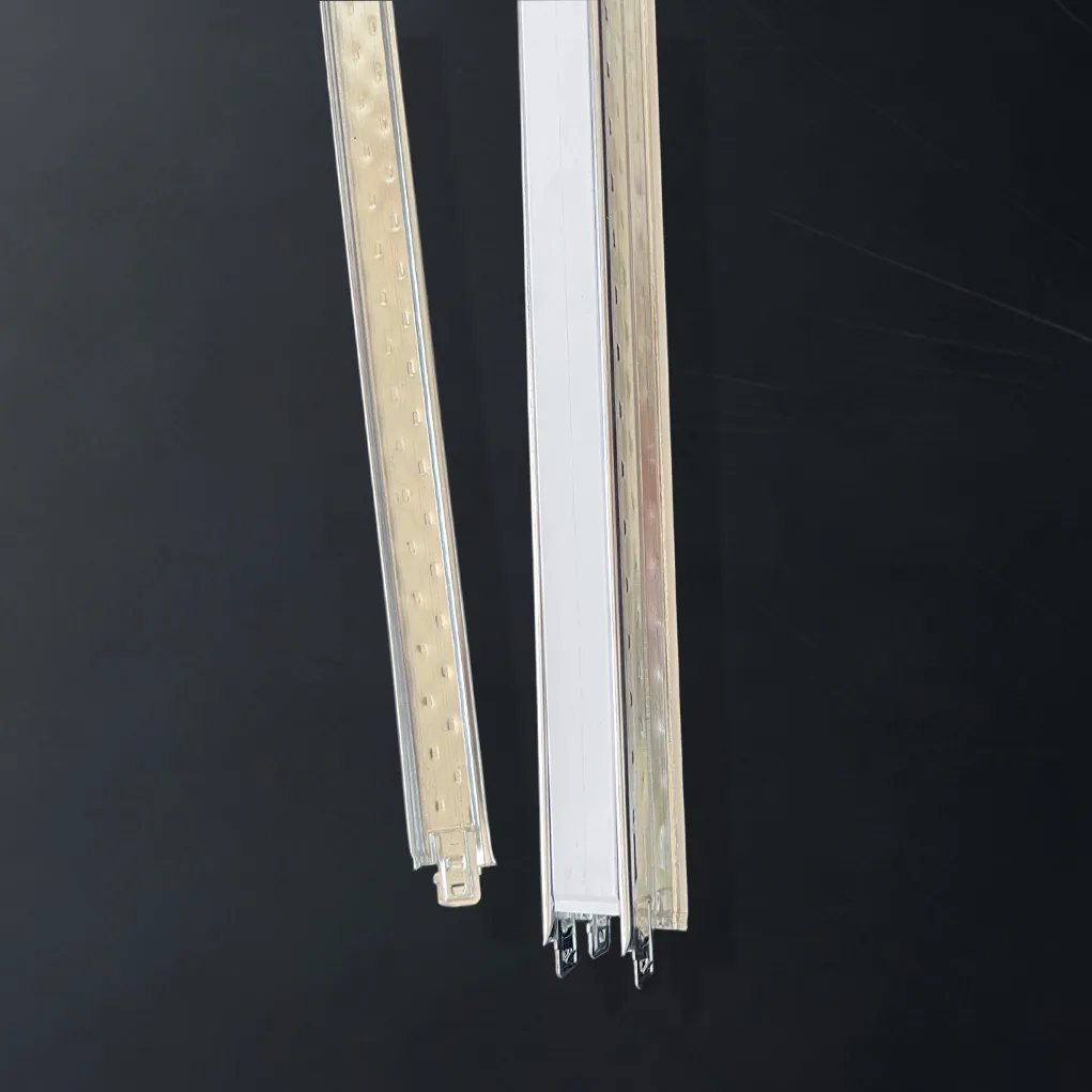 Mineral Fiber Ceiling Paint-baked keel