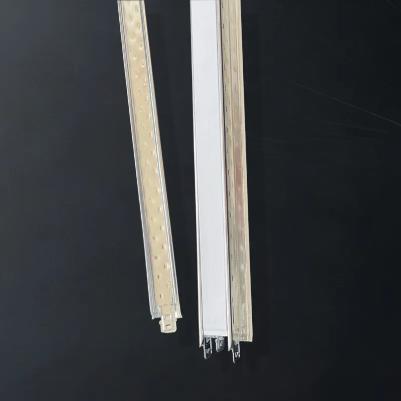 Mineral Fiber Ceiling Paint-baked keel