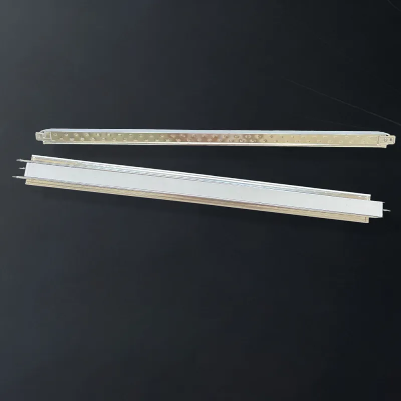 Main Tee Paint-baked keel Profile