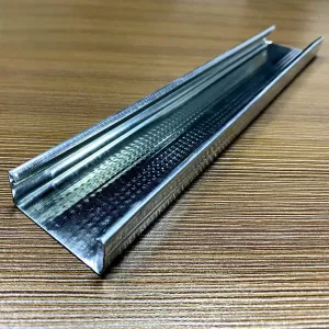 WLX Galvanized False Ceiling System Carring C Channel and Omega Furring Channel